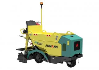 Extendedoras asfálticas  de ruedas Ammann AFW 150-2