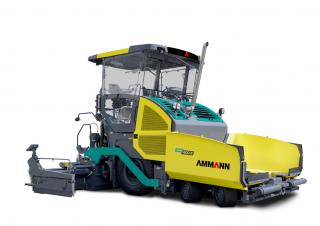 Extendedoras asfálticas  de ruedas Ammann AFW 600-3