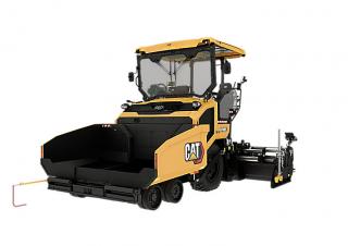 Extendedoras asfálticas  de ruedas Caterpillar AP400