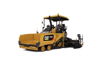 Extendedoras asfálticas  de ruedas Caterpillar AP600F
