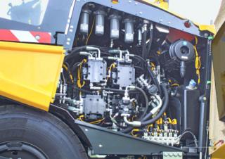 Extendedoras asfálticas  de ruedas Bomag BF 600 P-2 S 600