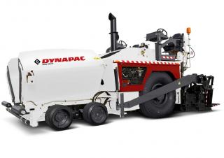 Extendedoras asfálticas  de ruedas Dynapac F1000W