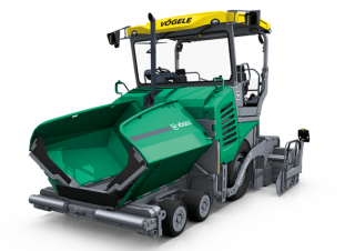 Extendedoras asfálticas  de ruedas Vögele Super 1803-3i