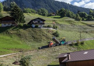 Extendedoras asfálticas  de ruedas Vögele Super 1803-3i