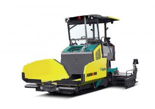 Extendedoras asfálticas sobre orugas Ammann AFT 400-3