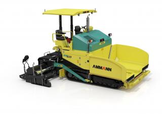 Extendedoras asfálticas sobre orugas Ammann AFT 500 E/G
