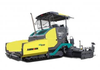 Extendedoras asfálticas sobre orugas Ammann AFT 600-3