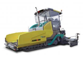 Extendedoras asfálticas sobre orugas Ammann AFT 900-3