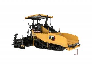 Extendedoras asfálticas sobre orugas Caterpillar AP655