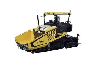 Extendedoras asfálticas sobre orugas Bomag BF 700 C 3 S 500