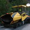 Extendedoras asfálticas sobre orugas Bomag BF 800 C S 600