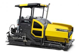 Extendedoras asfálticas sobre orugas Dynapac F 2500 CS 