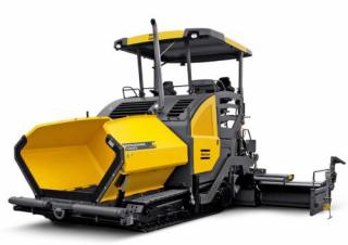 Extendedoras asfálticas sobre orugas Dynapac F 2500 CS 