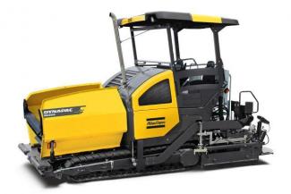 Extendedoras asfálticas sobre orugas Dynapac SD 2500 C 