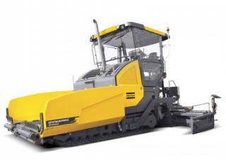 Extendedoras asfálticas sobre orugas Dynapac SD 2500 C 