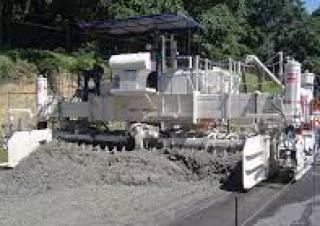 Extendedoras asfálticas sobre orugas Terex SF3502C