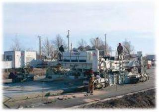 Extendedoras asfálticas sobre orugas Terex SF3504C
