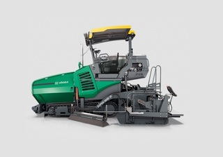 Extendedoras asfálticas sobre orugas Vögele Super 1800-3i SprayJet