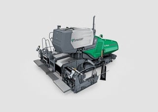 Extendedoras asfálticas sobre orugas Vögele Super 1800-3i SprayJet
