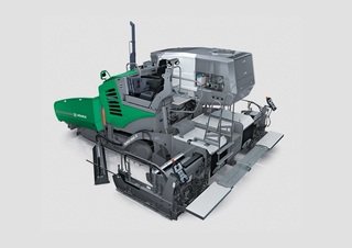 Extendedoras asfálticas sobre orugas Vögele Super 1800-3i SprayJet
