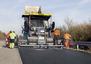 Extendedoras asfálticas sobre orugas Vögele Super 1800-3i