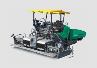 Extendedoras asfálticas sobre orugas Vögele SUPER 1880-3 L