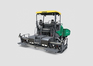 Extendedoras asfálticas sobre orugas Vögele SUPER 1880 L