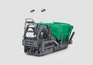 Extendedoras asfálticas sobre orugas Vögele Super 700i