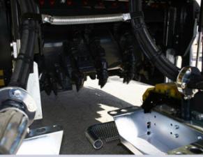 Extendedoras asfálticas sobre orugas Bomag BM 1200/30