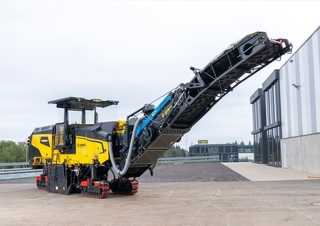 Fresadoras de caminos Bomag BM 2000/65