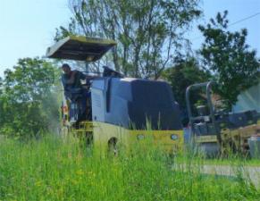 Fresadoras de caminos Bomag BM 500/15