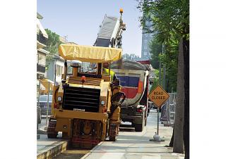 Fresadoras de caminos Caterpillar PM102