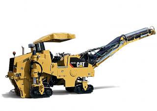 Fresadoras de caminos Caterpillar PM102