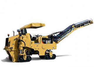 Fresadoras de caminos Caterpillar PM102