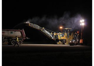 Fresadoras de caminos Caterpillar PM200 - 2,0M