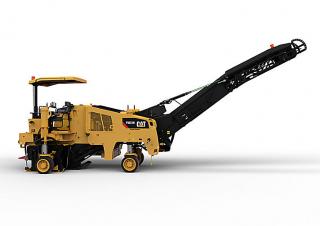 Fresadoras de caminos Caterpillar PM312