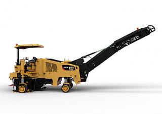 Fresadoras de caminos Caterpillar PM313