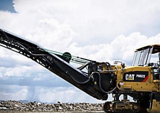 Fresadoras de caminos Caterpillar PM622