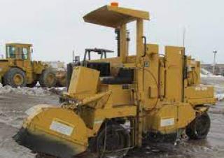 Fresadoras de caminos Caterpillar PR-105