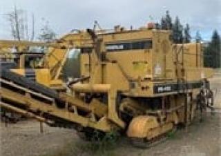 Fresadoras de caminos Caterpillar PR-450