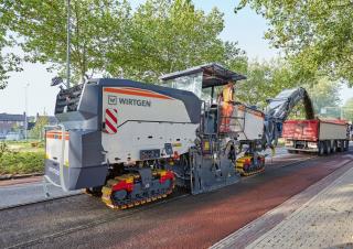 Fresadoras de caminos Wirtgen W 220 Fi