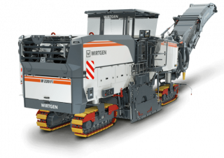 Fresadoras de caminos Wirtgen W 220 Fi