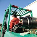 Carretillas elevadoras de gas Mitsubishi FG55N