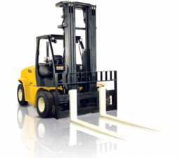 Carretillas elevadoras de gas Yale GLP 80VX6 Value