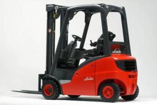 Carretillas elevadoras de gas Linde H 16 T