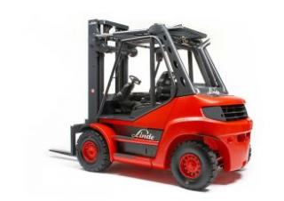 Carretillas elevadoras de gas Linde H80T
