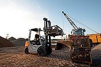 Carretillas elevadoras de gas Still RC 40-25 T