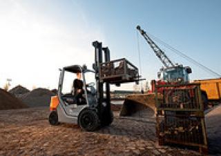 Carretillas elevadoras de gas Still RC 40-30 T