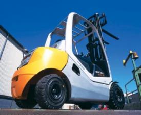 Carretillas elevadoras de gas Still RX 70-35 T