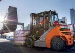Carretillas elevadoras de gas Still RX 70-45 T